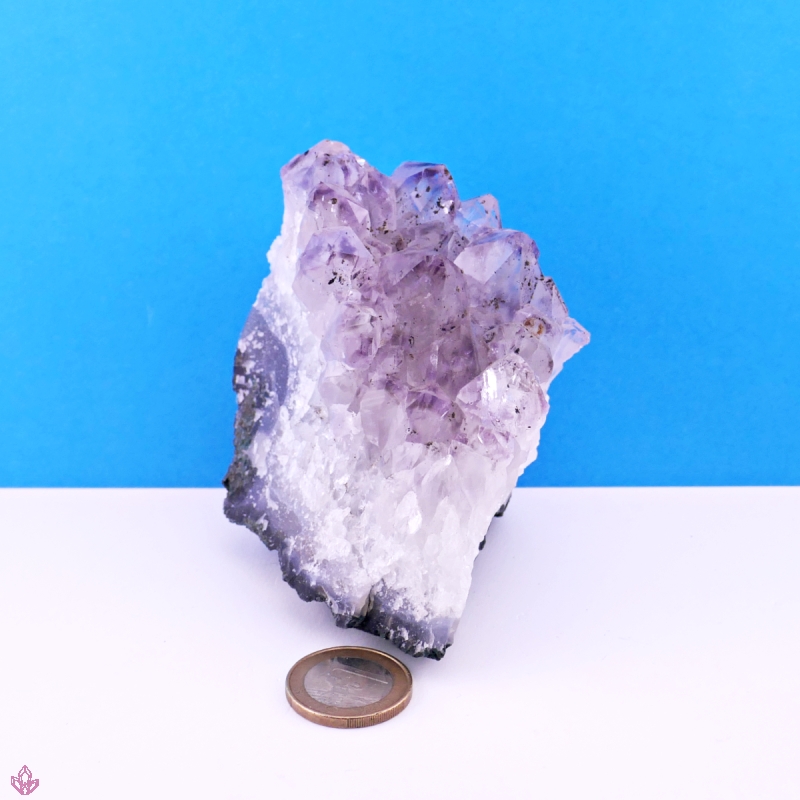 Amethyst Stufe ca. 420 g