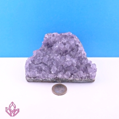 Amethyst Stufe ca. 400 g