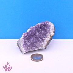 Amethyst Drusen Stück ca.170 g