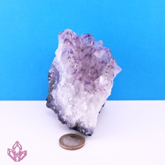 Amethyst Stufe ca. 420 g