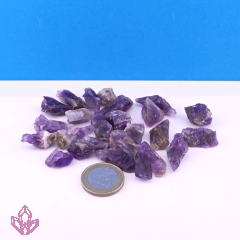 Amethyst Rohsteine Lot 50 g